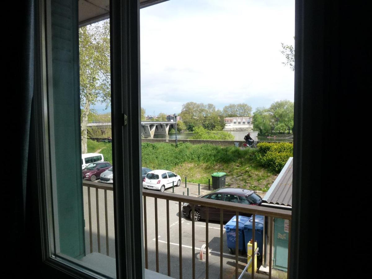Appartement T3 Centre Tuluza Zewnętrze zdjęcie