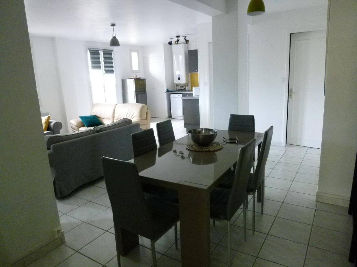 Appartement T3 Centre Tuluza Zewnętrze zdjęcie