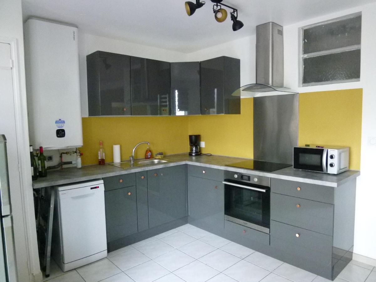 Appartement T3 Centre Tuluza Zewnętrze zdjęcie