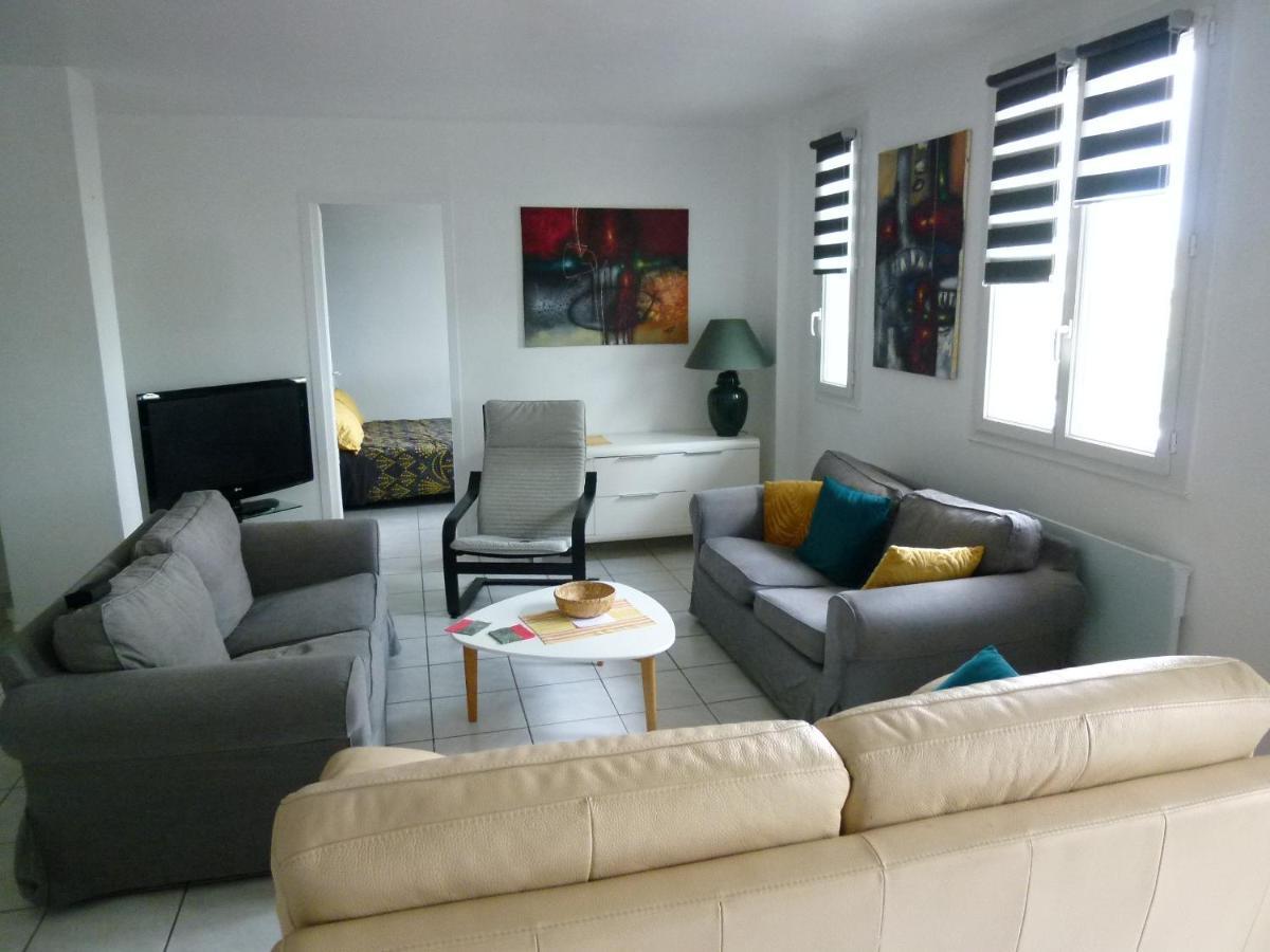 Appartement T3 Centre Tuluza Zewnętrze zdjęcie