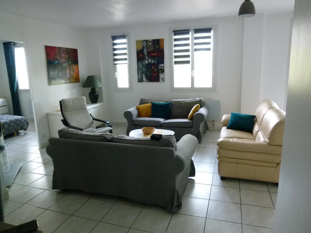 Appartement T3 Centre Tuluza Zewnętrze zdjęcie