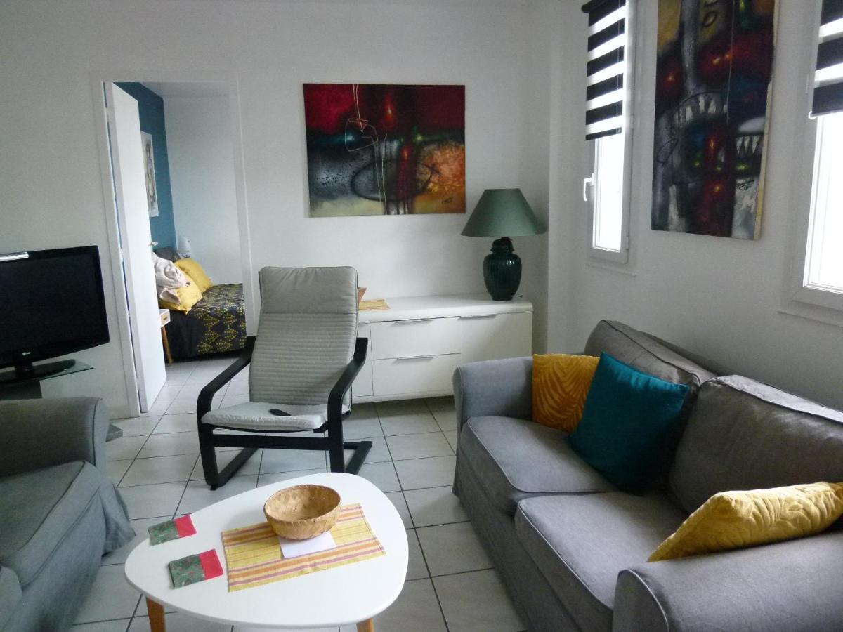 Appartement T3 Centre Tuluza Zewnętrze zdjęcie